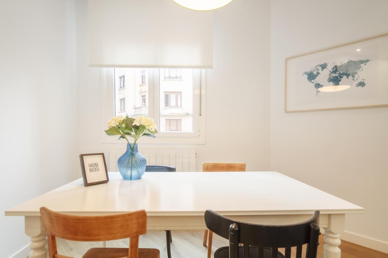 Modern Lovely House Guggenheim Appartement