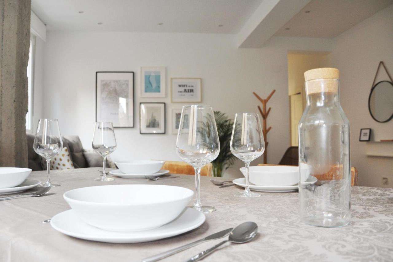Modern Lovely House Guggenheim Appartement Bilbao