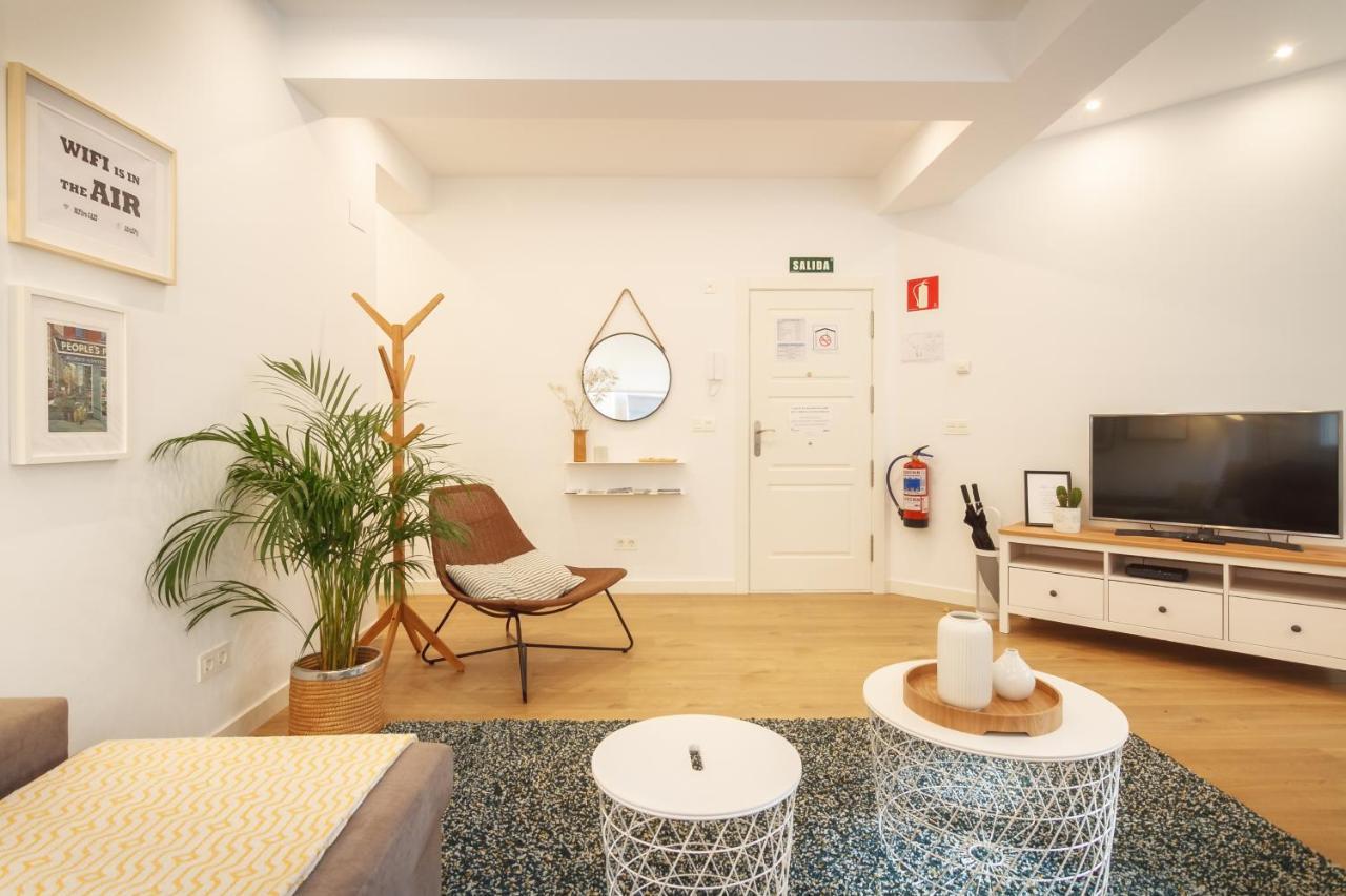 Modern Lovely House Guggenheim Appartement Bilbao