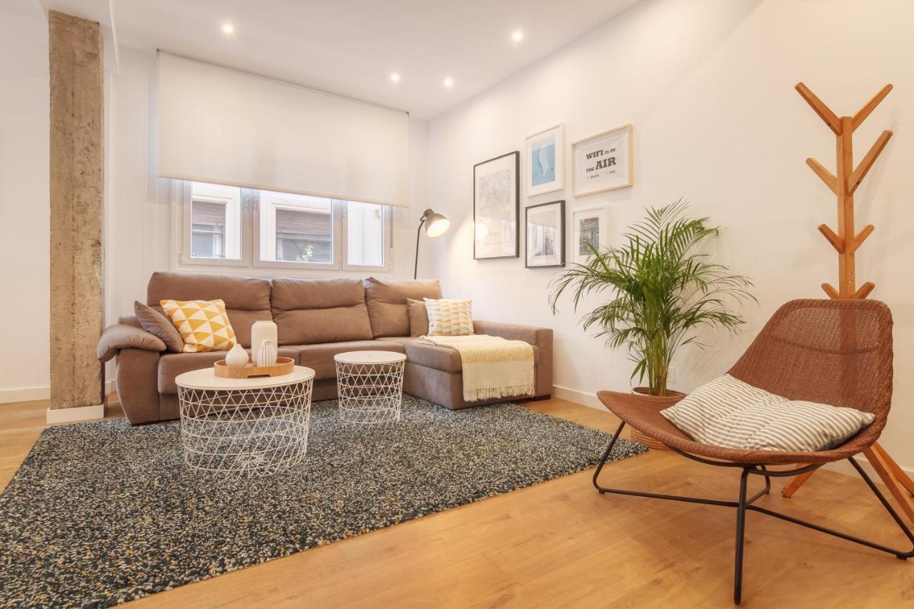 Appartement Modern Lovely House Guggenheim Bilbao